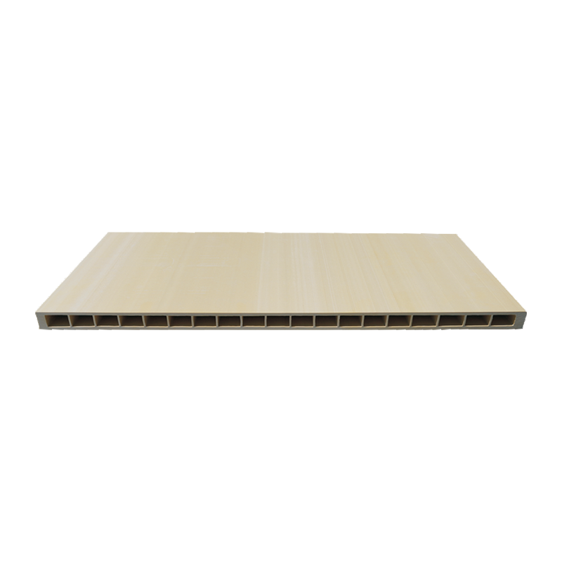 Panneaux muraux en bois creux anti-termites