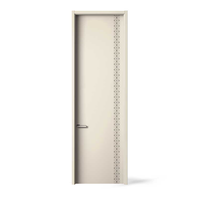 Porte en mélamine imperméable blanche Xingyue