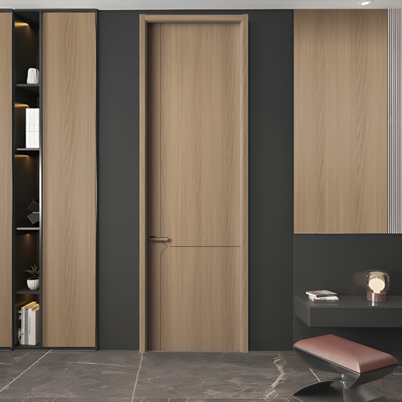 Comment les portes en bois mélaminé révolutionnent-elles le design d’intérieur ?