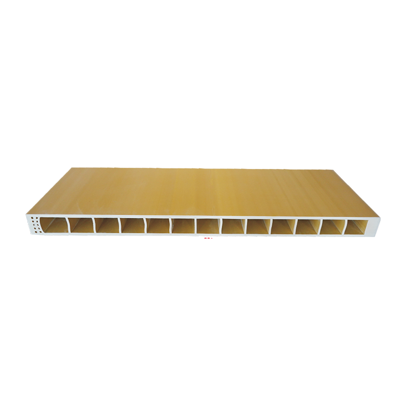 Comment la structure creuse des panneaux muraux en bois imperméables améliore-t-elle la stabilité structurelle et les performances thermiques ?