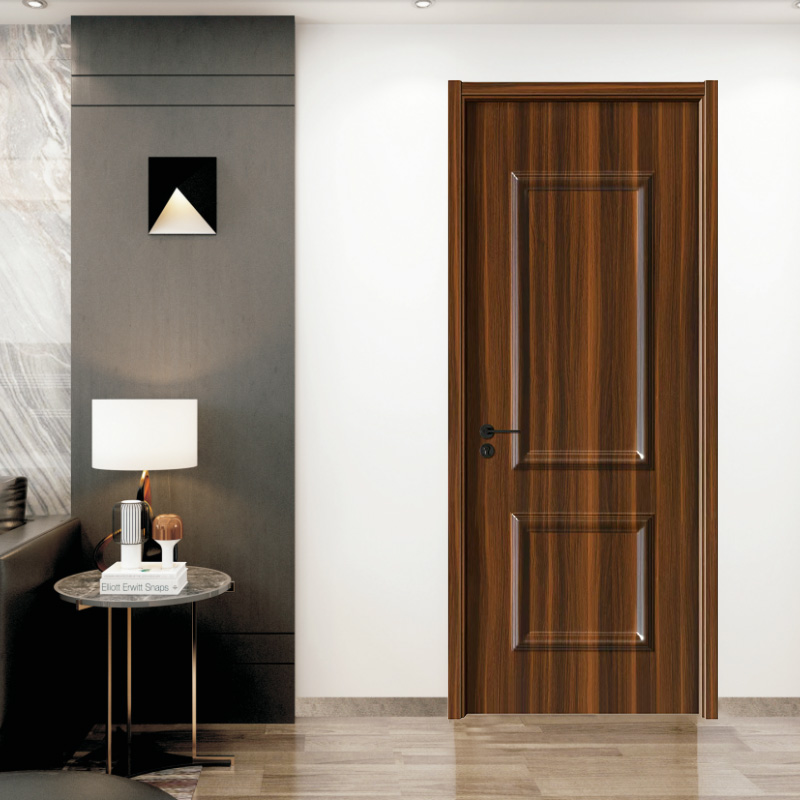 La porte silencieuse composite en bois massif au design invisible et simple peut-elle redéfinir les espaces intérieurs minimalistes ?